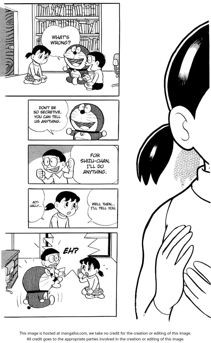 Read Doraemon Manga Online