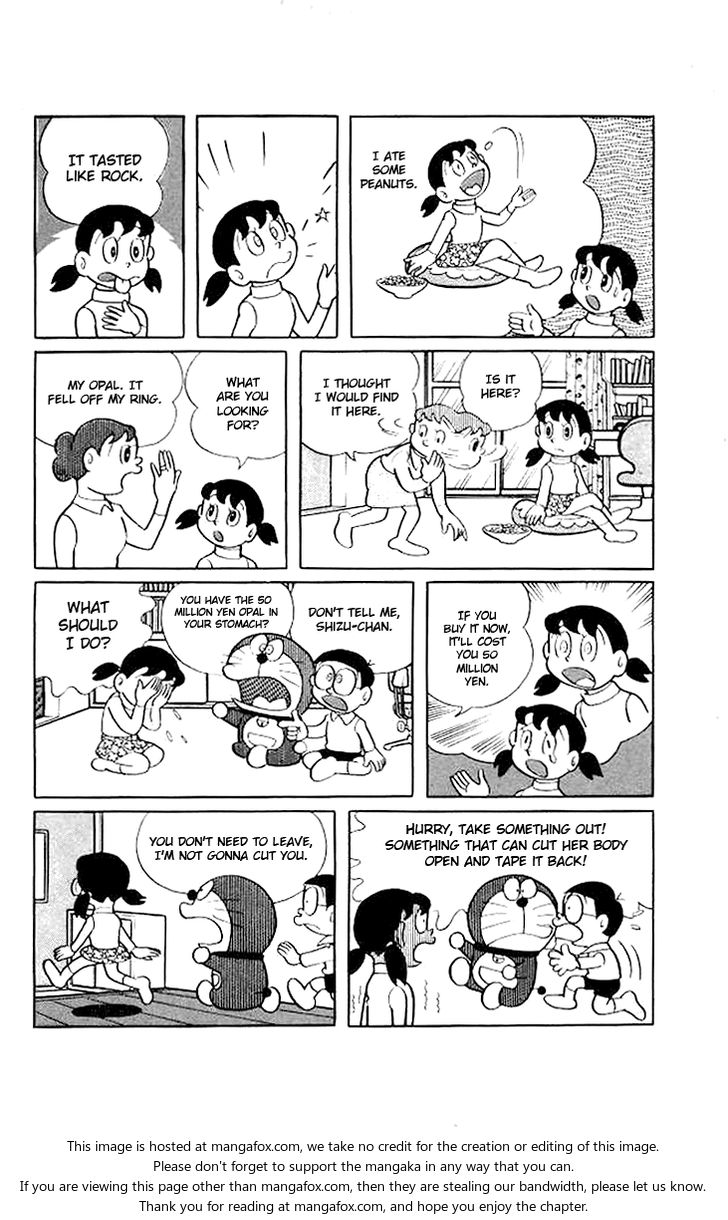 Read Doraemon Manga Online
