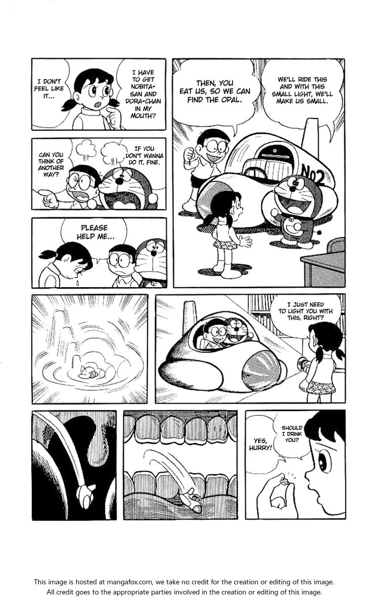 Read Doraemon Manga Online