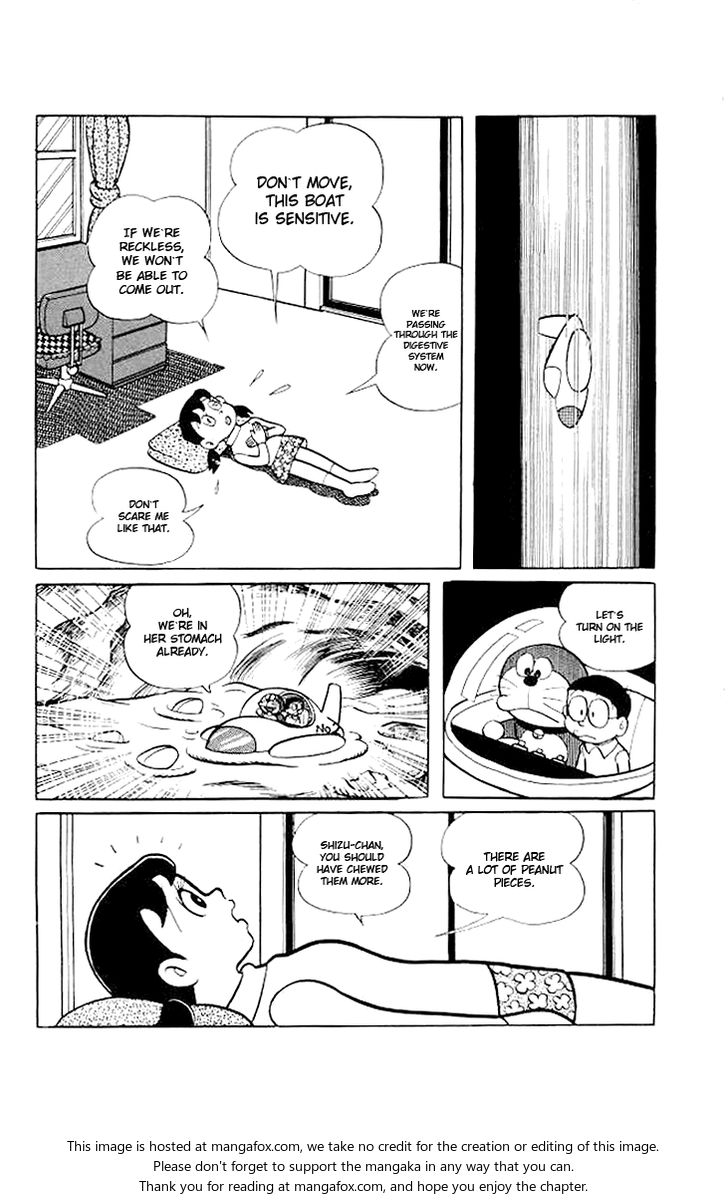 Read Doraemon Manga Online