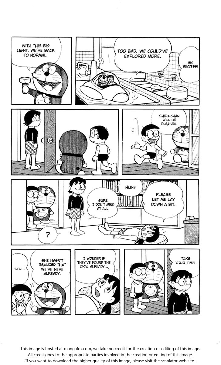 Read Doraemon Manga Online