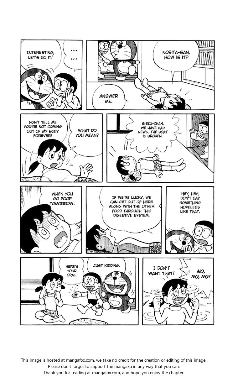 Read Doraemon Manga Online