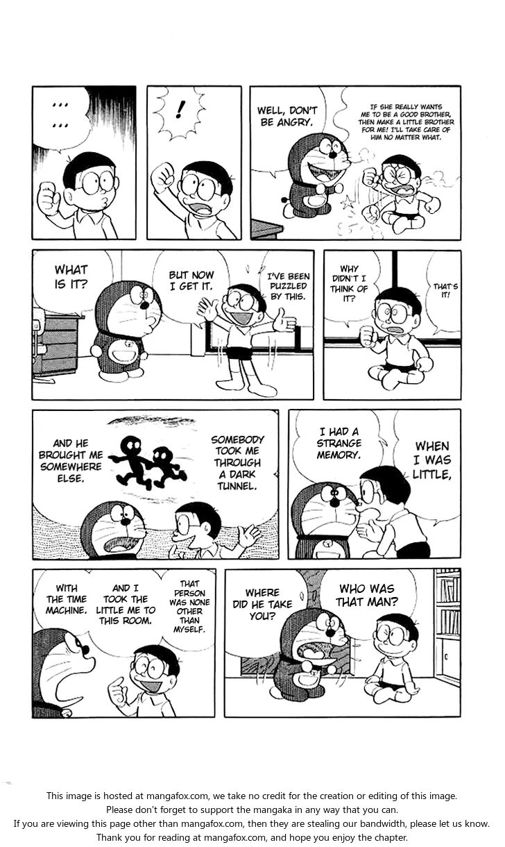 Read Doraemon Manga Online