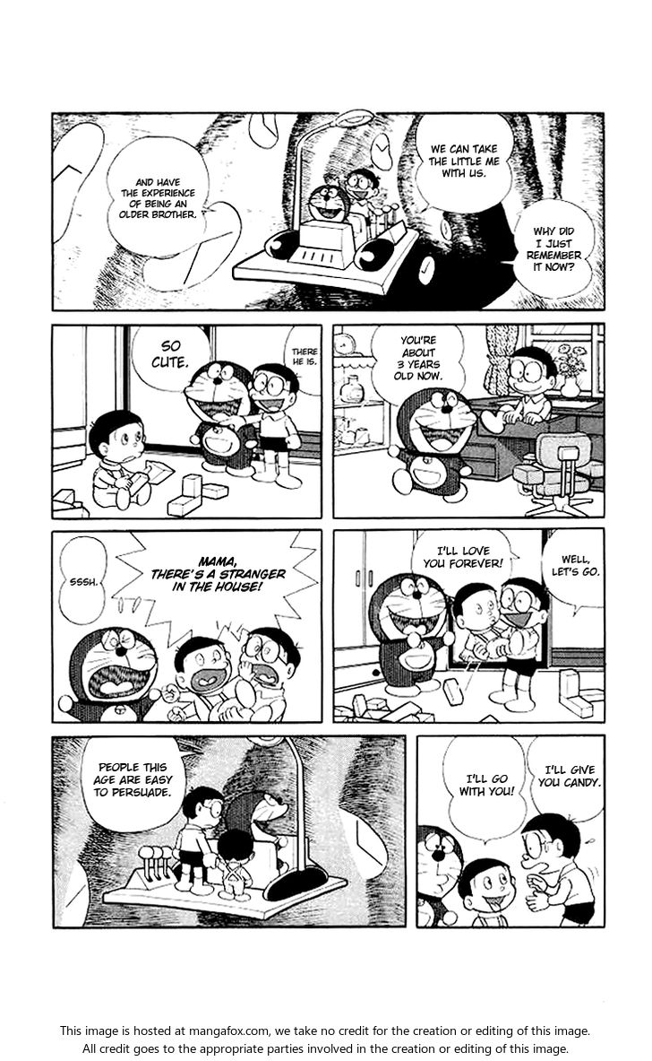 Read Doraemon Manga Online