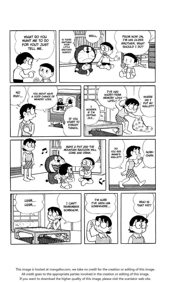 Read Doraemon Manga Online