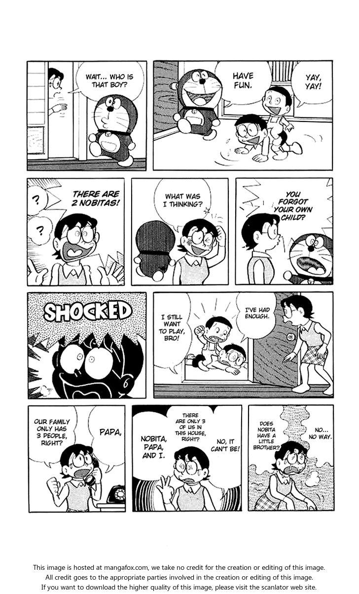 Read Doraemon Manga Online