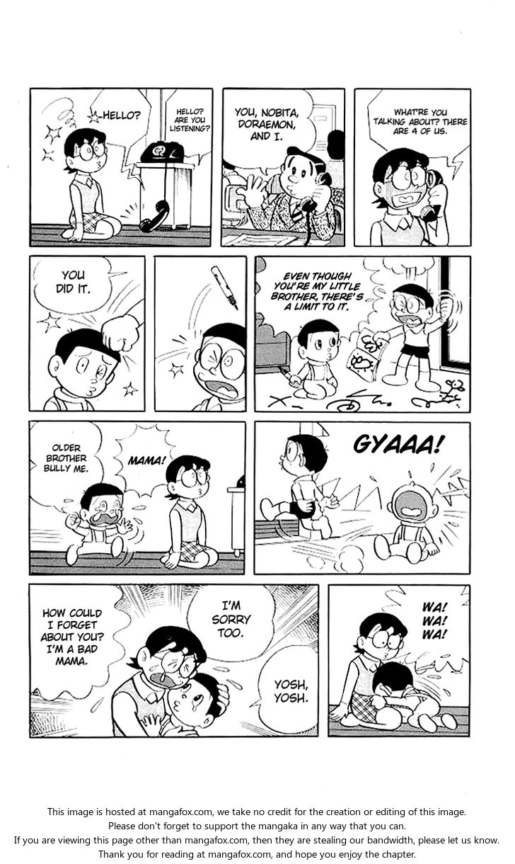 Read Doraemon Manga Online