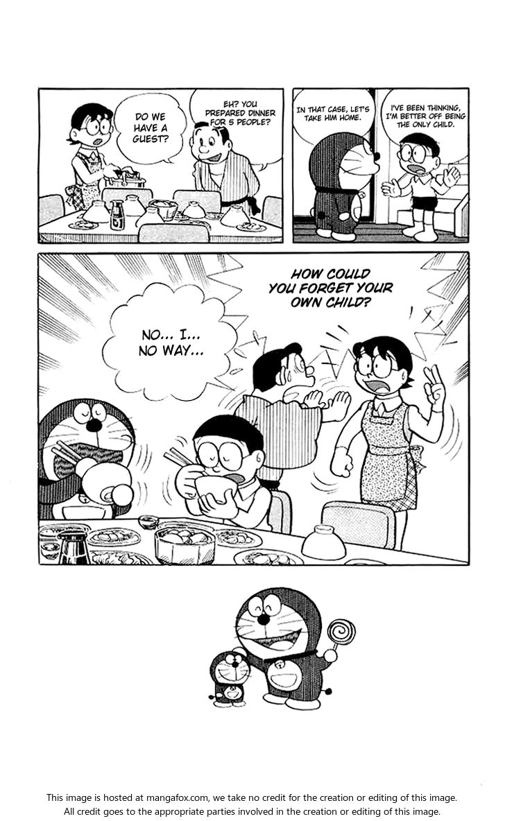 Read Doraemon Manga Online