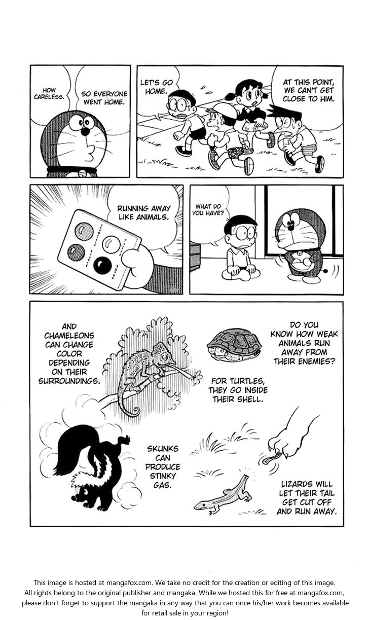 Read Doraemon Manga Online