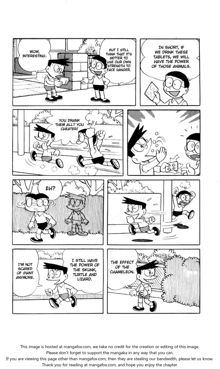 Read Doraemon Manga Online
