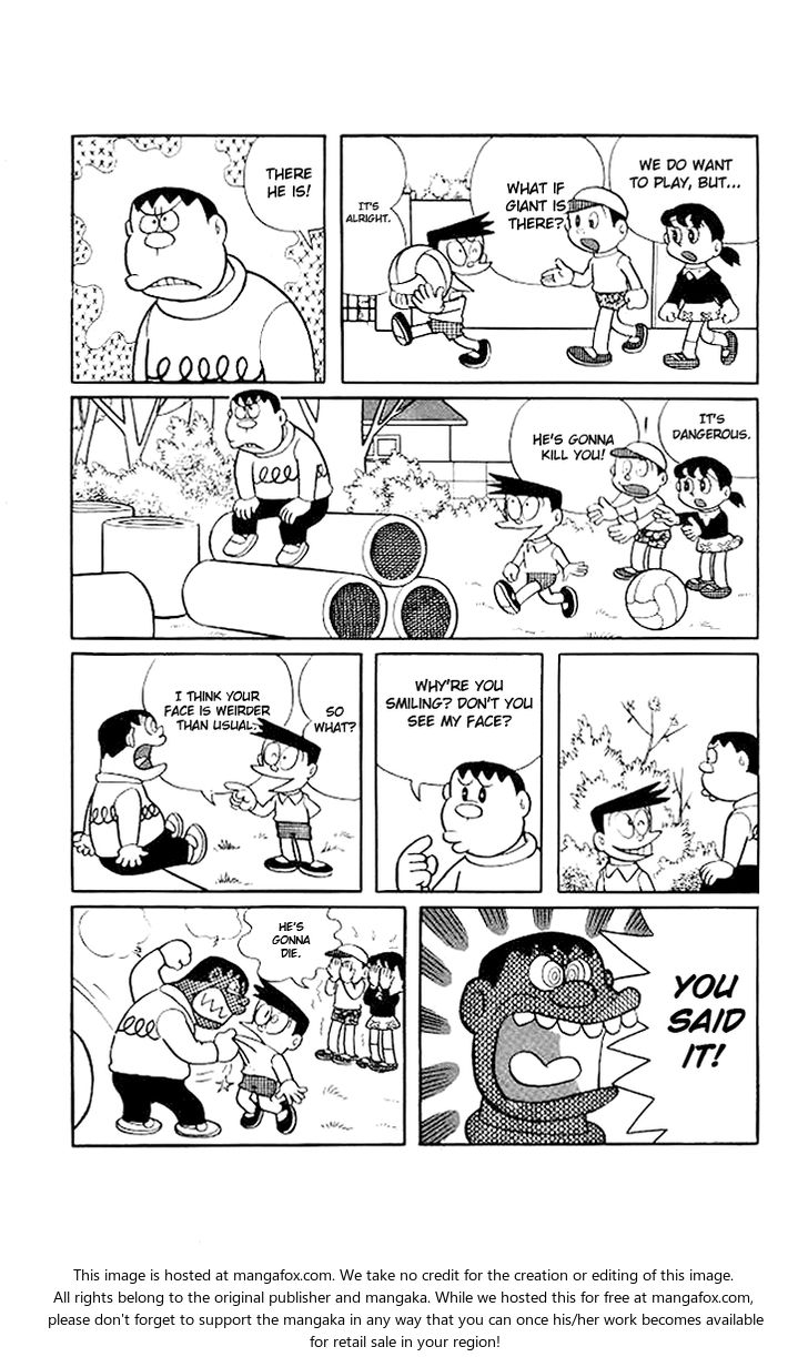 Read Doraemon Manga Online