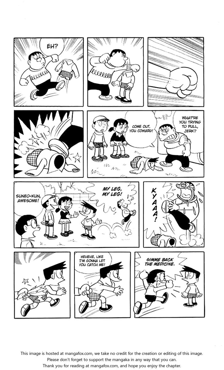 Read Doraemon Manga Online