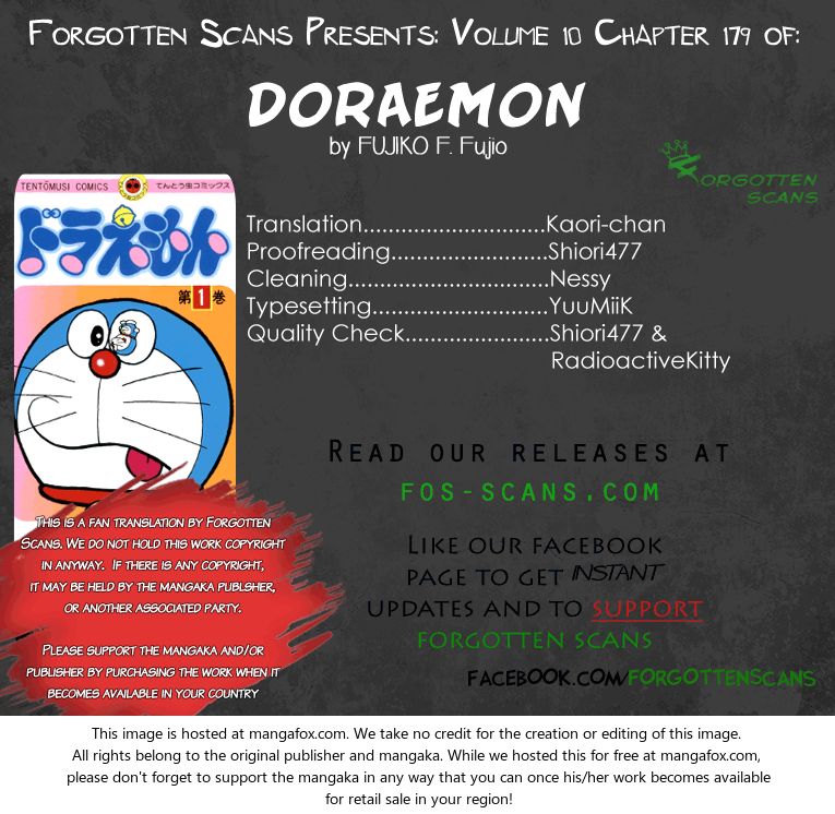 Read Doraemon Manga Online