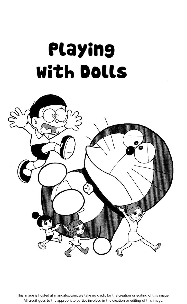 Read Doraemon Manga Online