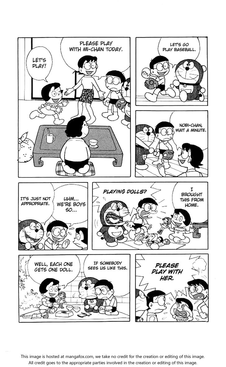 Read Doraemon Manga Online