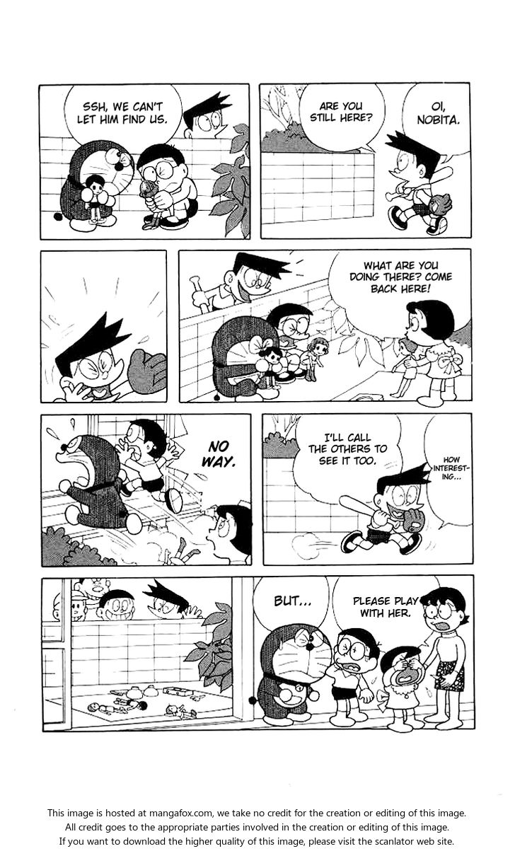 Read Doraemon Manga Online