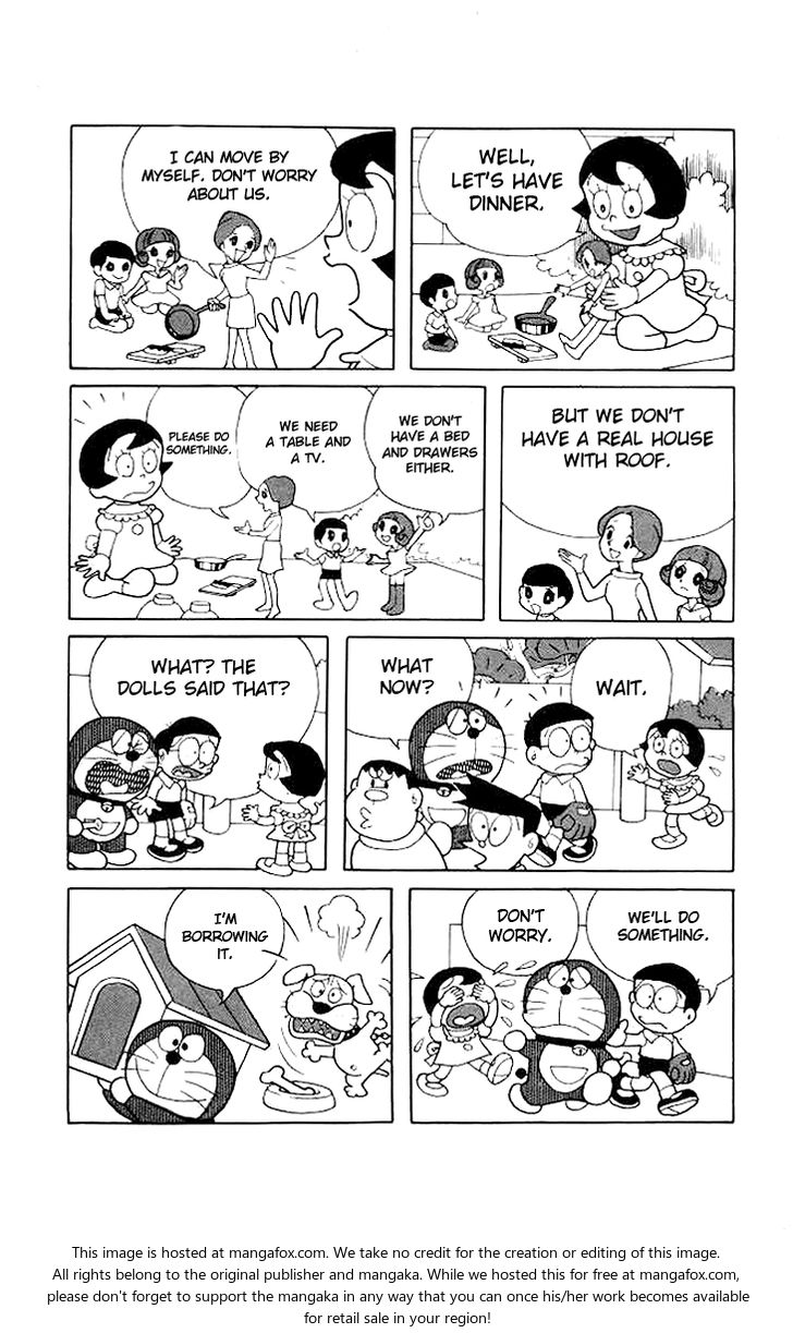 Read Doraemon Manga Online