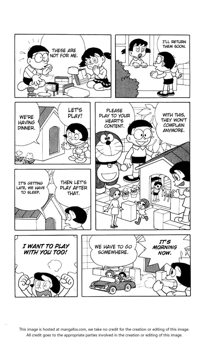 Read Doraemon Manga Online