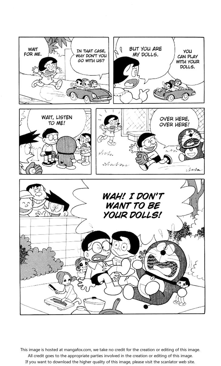 Read Doraemon Manga Online