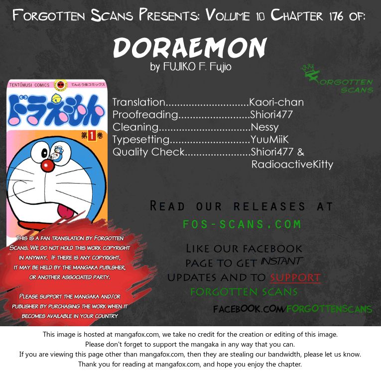 Read Doraemon Manga Online