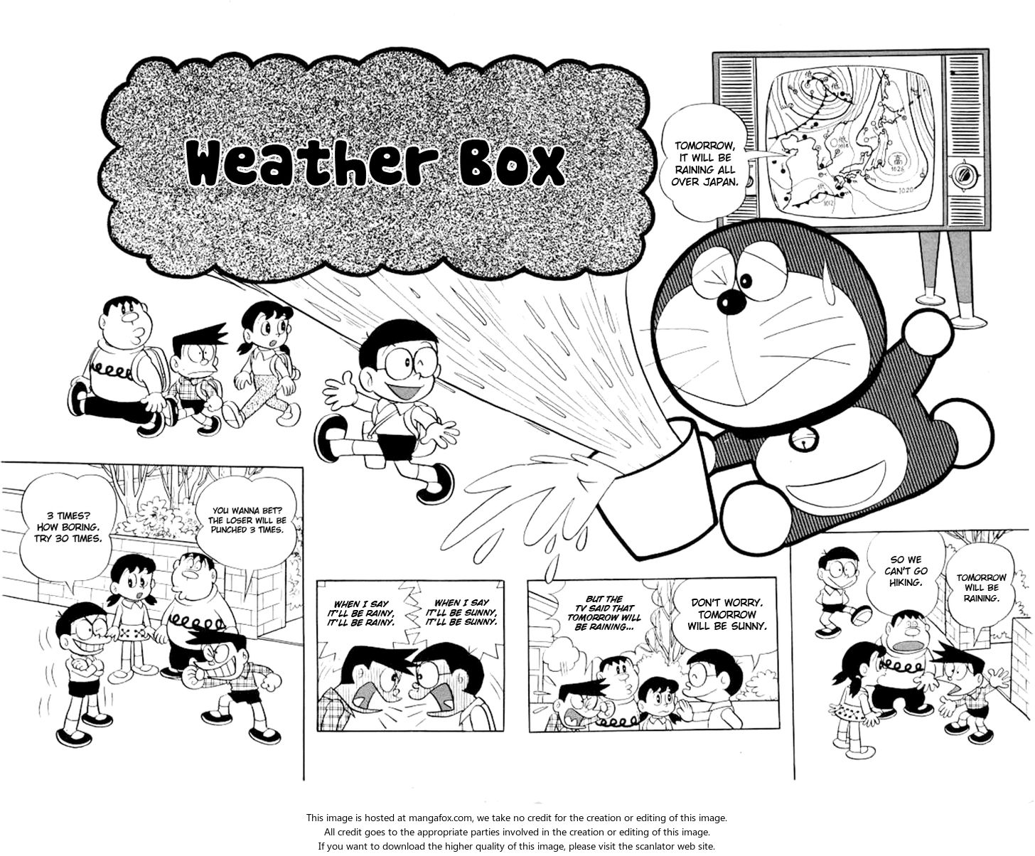 Read Doraemon Manga Online