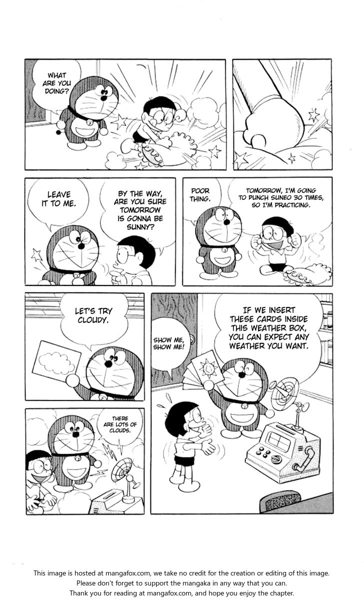 Read Doraemon Manga Online
