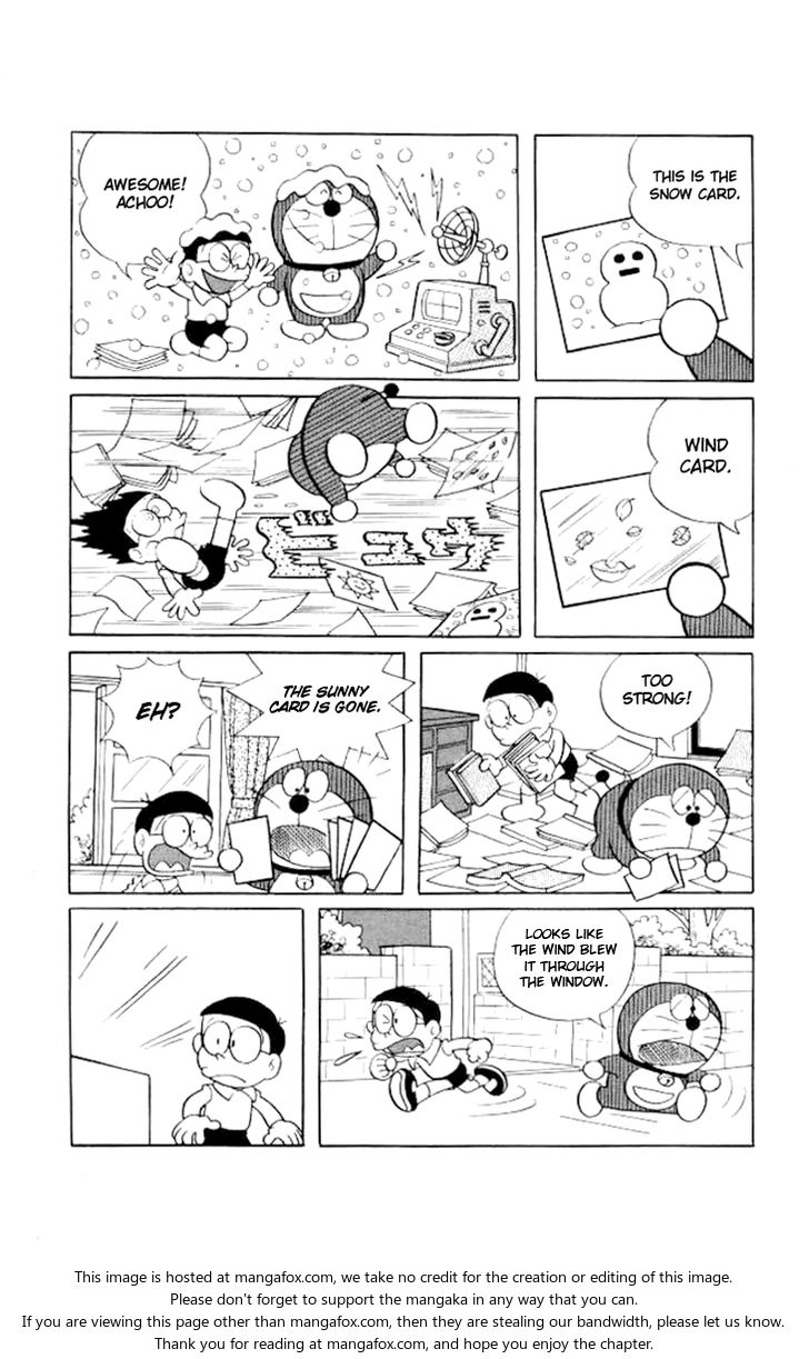 Read Doraemon Manga Online