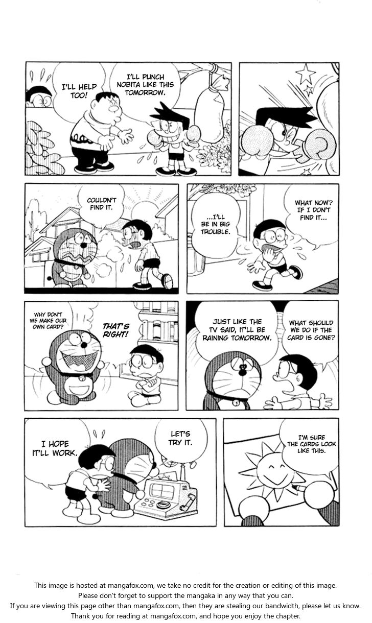 Read Doraemon Manga Online