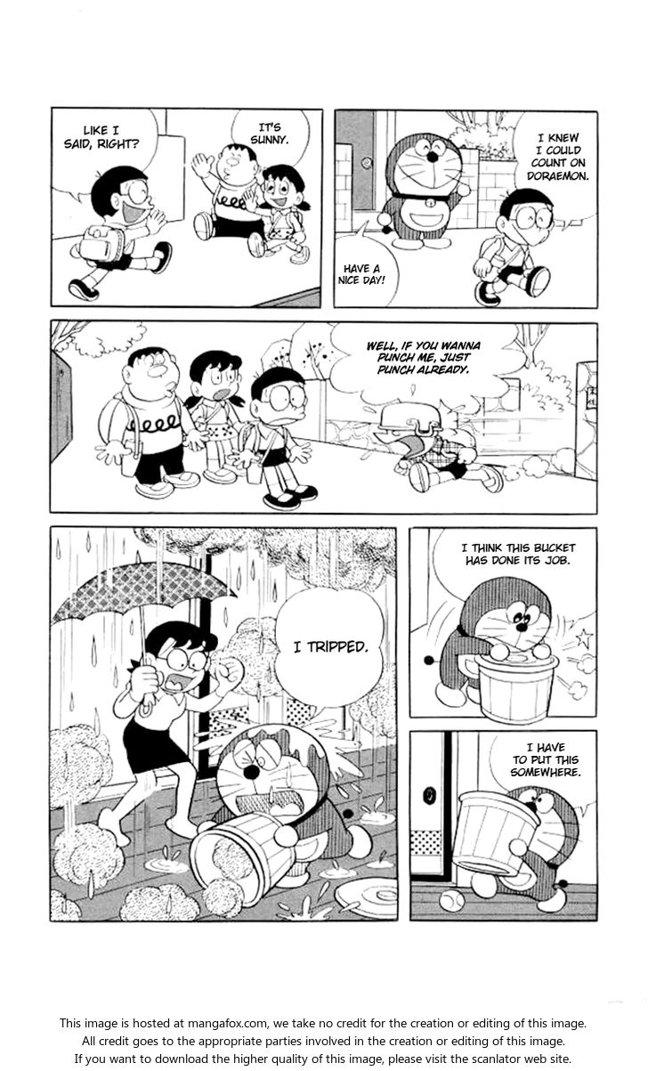 Read Doraemon Manga Online