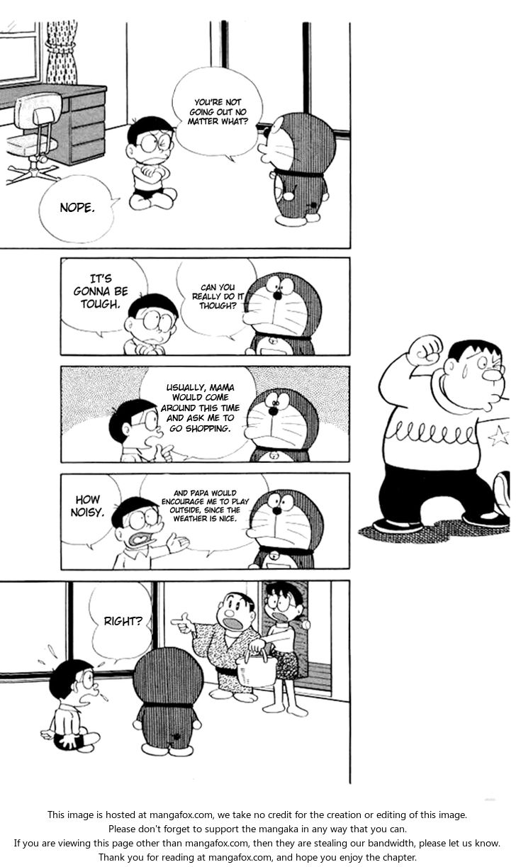 Read Doraemon Manga Online