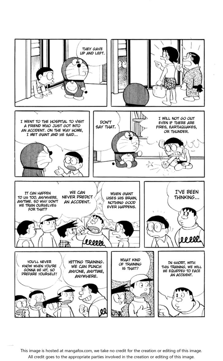 Read Doraemon Manga Online