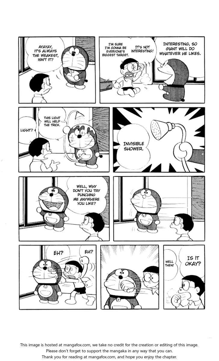 Read Doraemon Manga Online