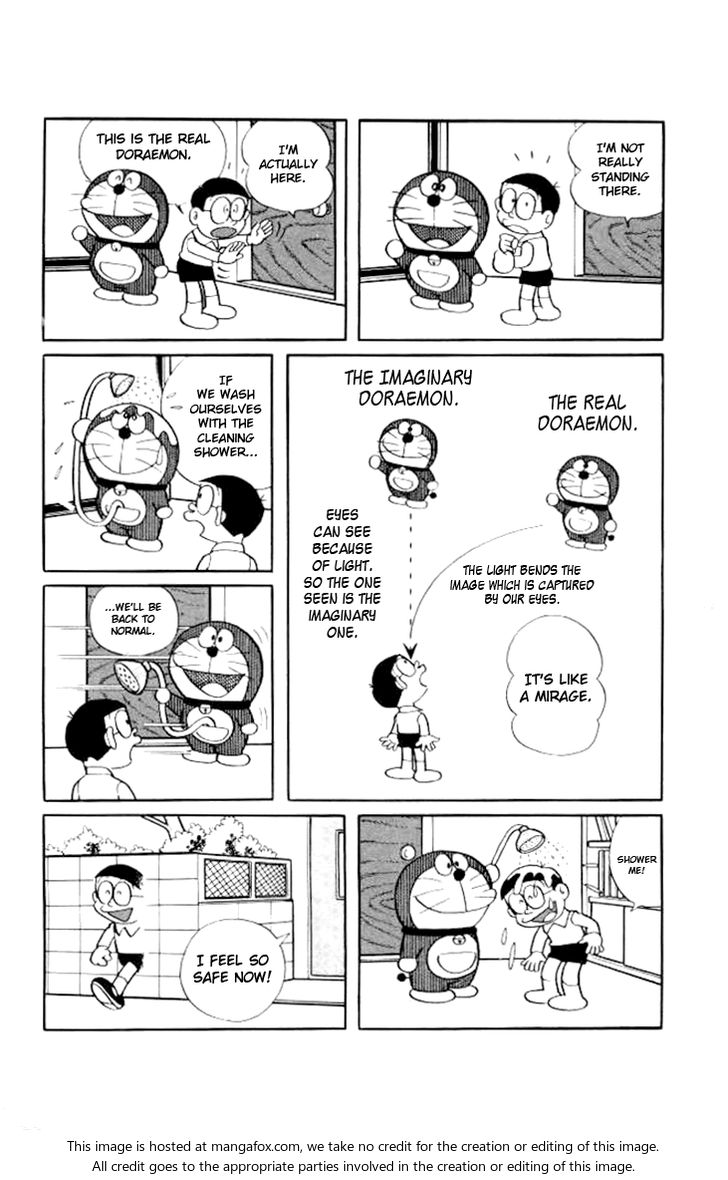 Read Doraemon Manga Online