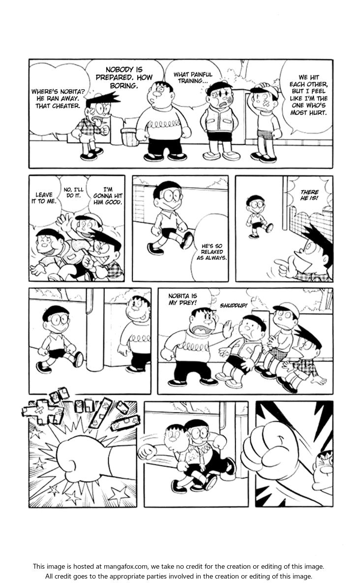 Read Doraemon Manga Online