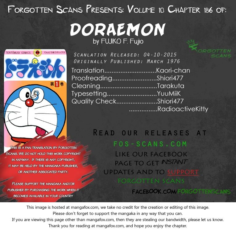 Read Doraemon Manga Online