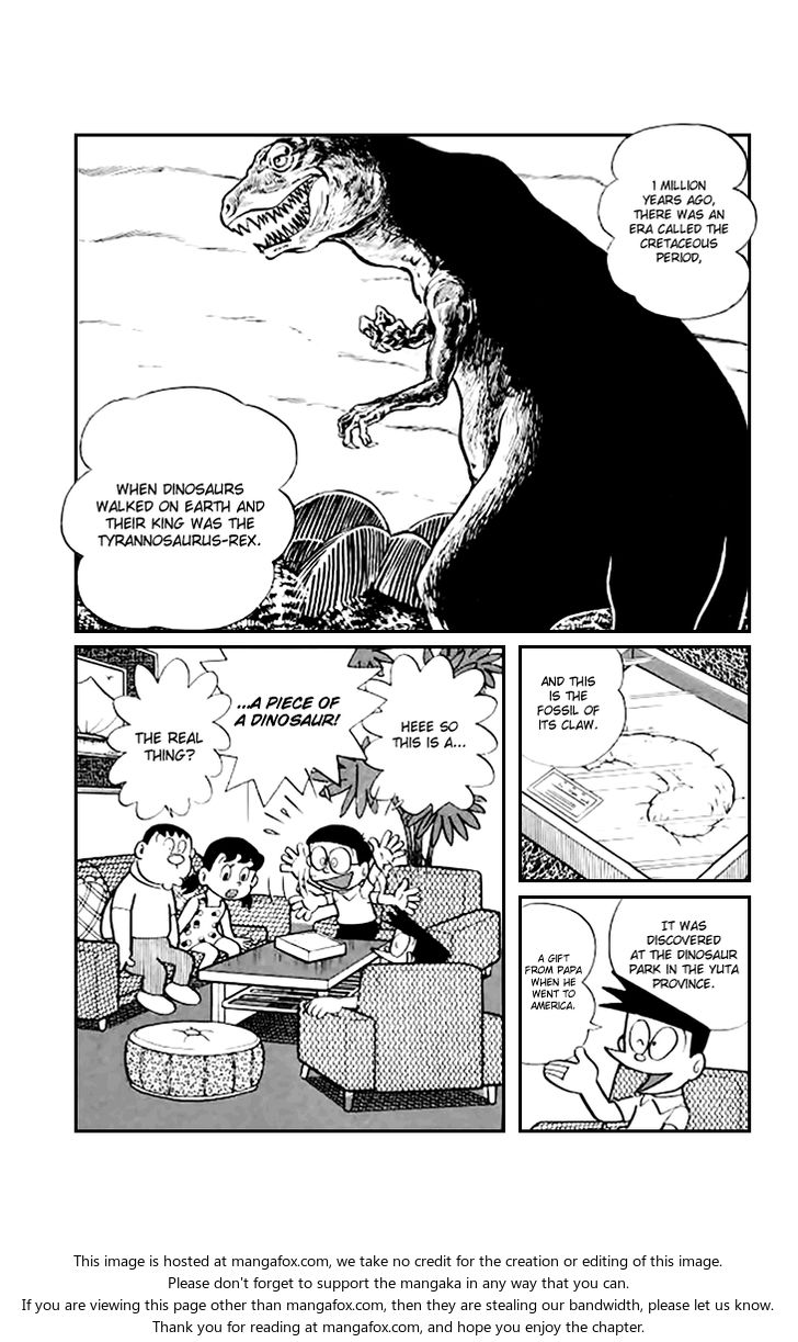 Read Doraemon Manga Online