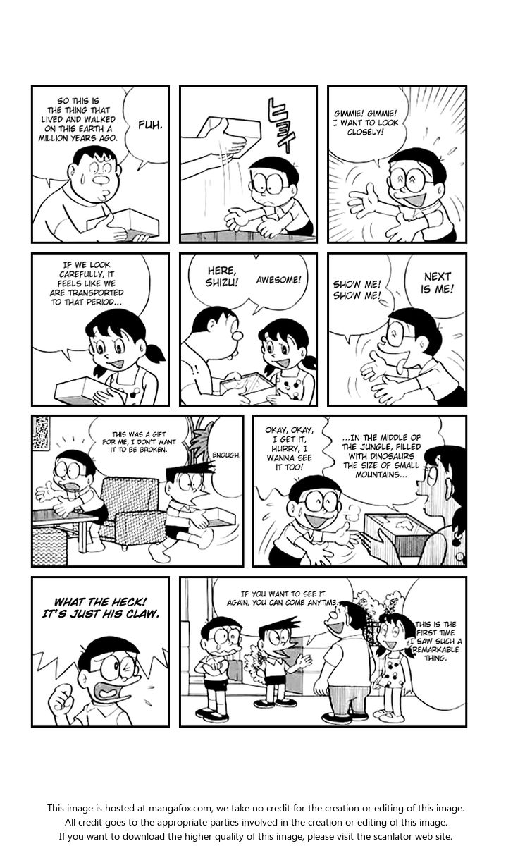 Read Doraemon Manga Online