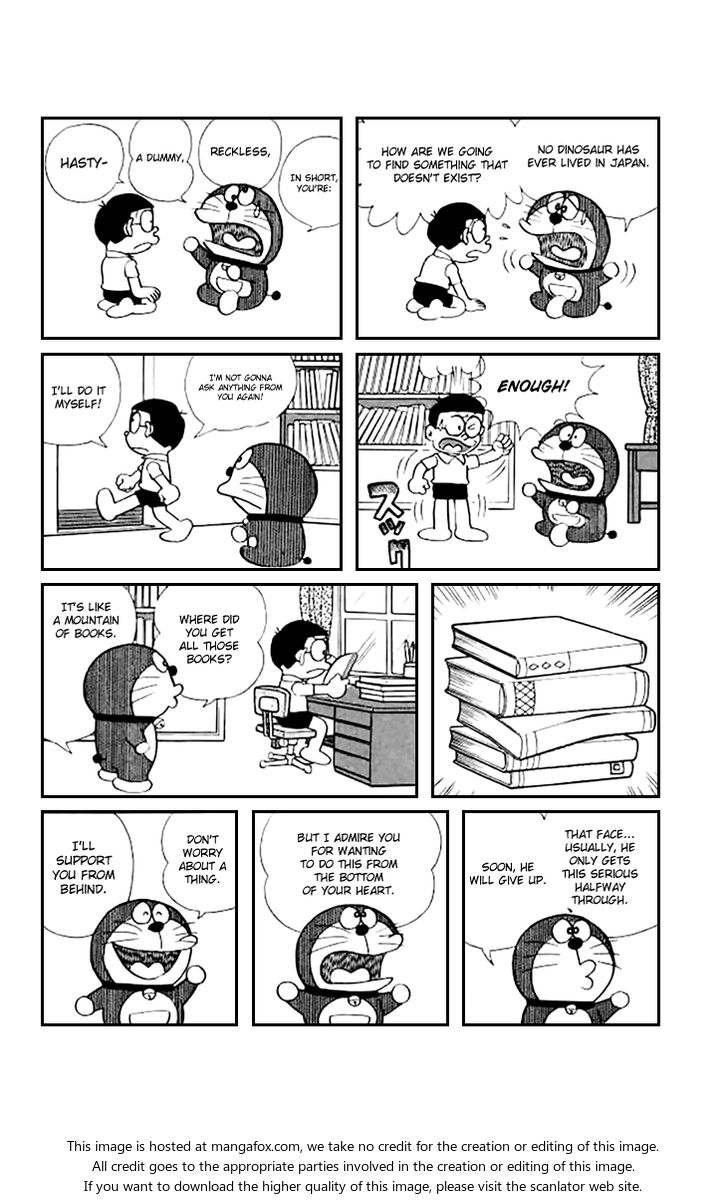 Read Doraemon Manga Online