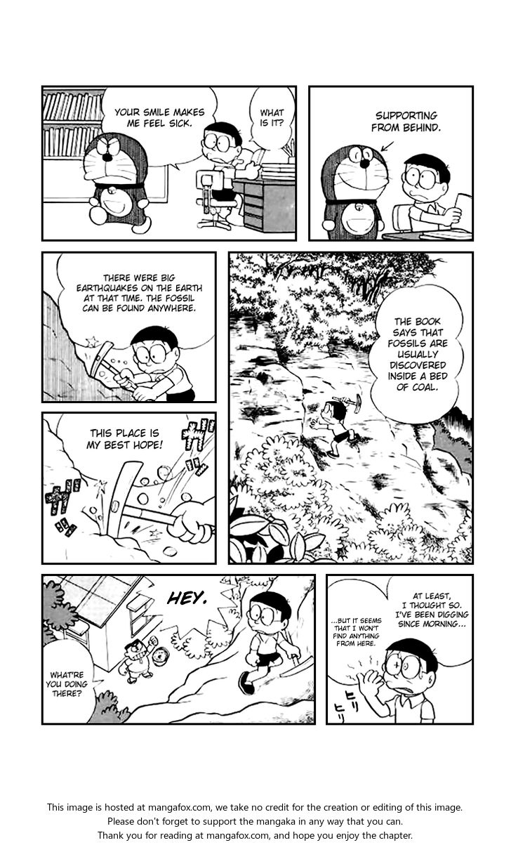 Read Doraemon Manga Online