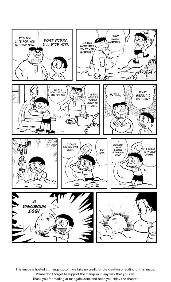 Read Doraemon Manga Online