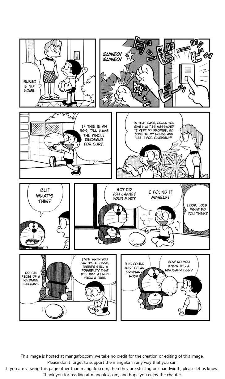 Read Doraemon Manga Online