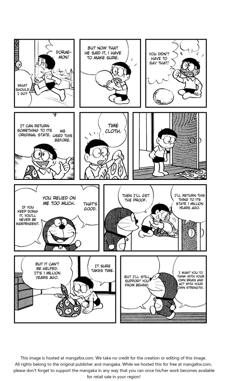 Read Doraemon Manga Online