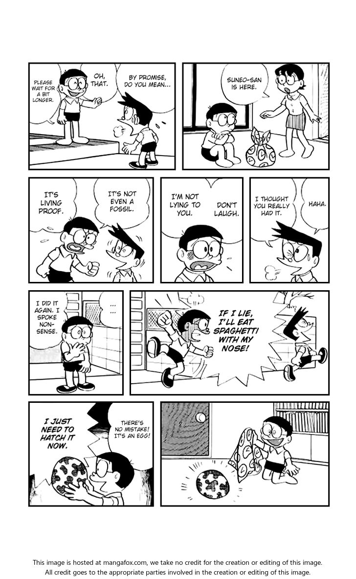 Read Doraemon Manga Online