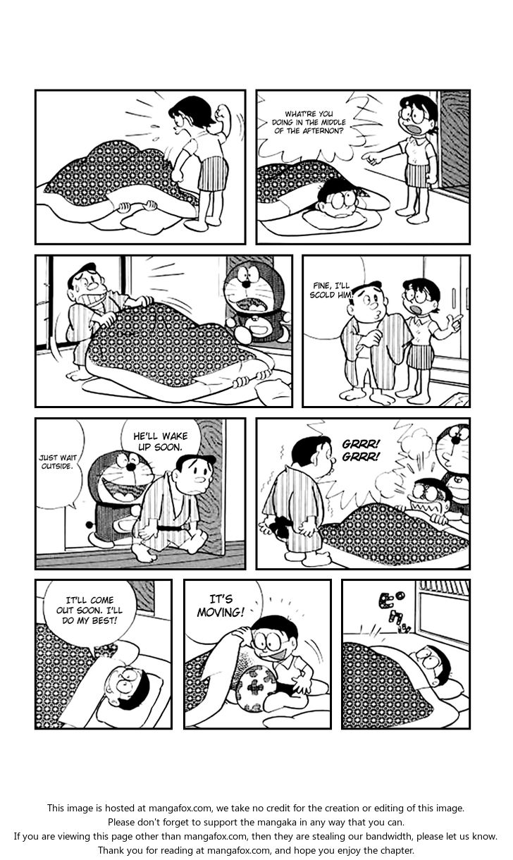 Read Doraemon Manga Online