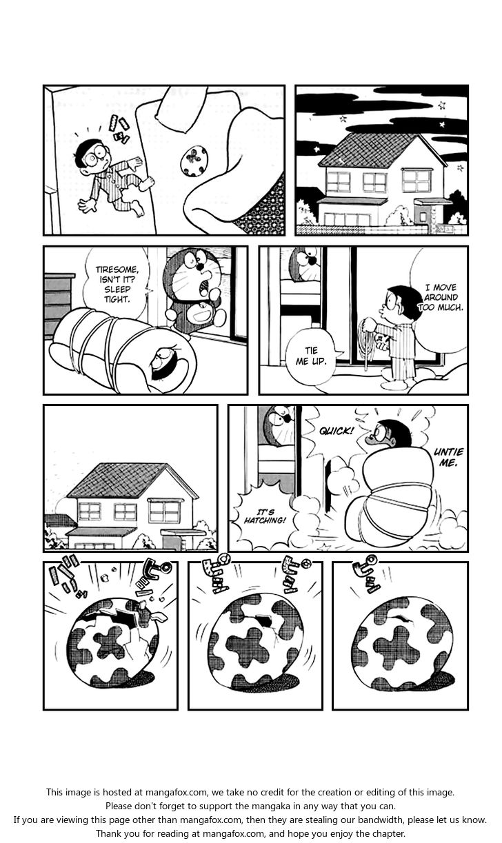 Read Doraemon Manga Online