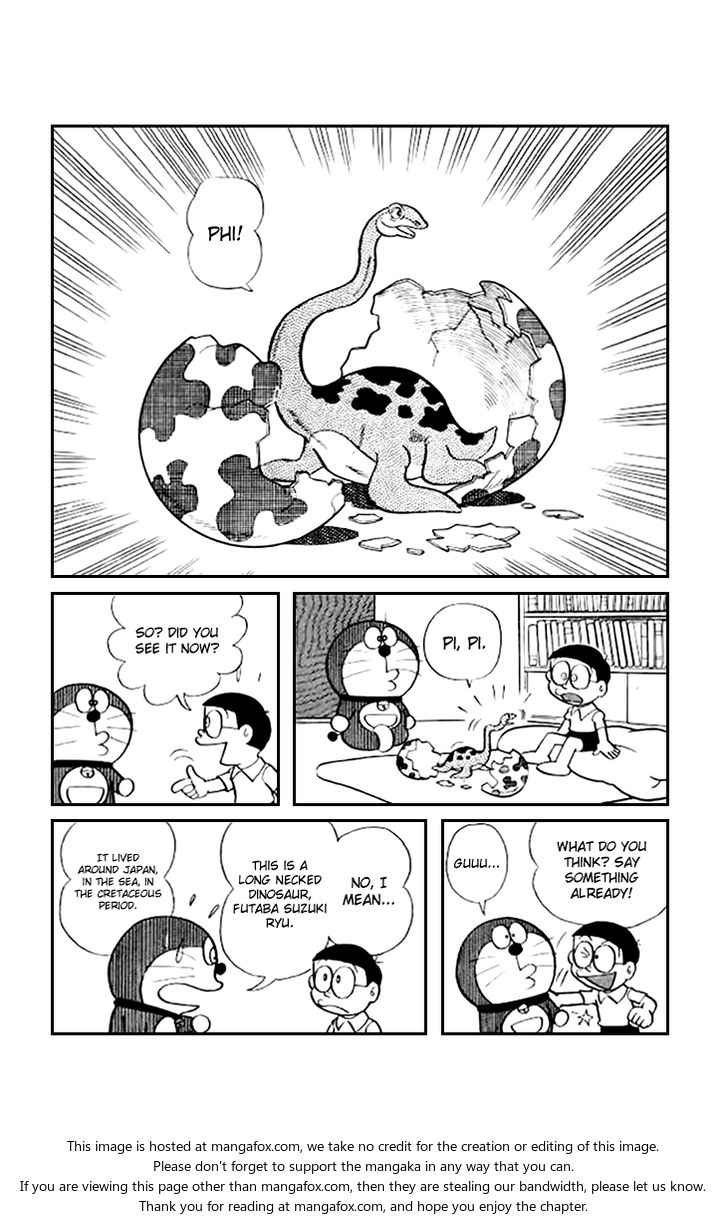 Read Doraemon Manga Online