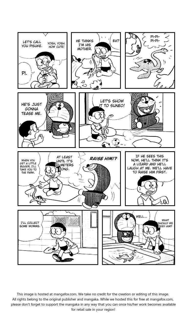 Read Doraemon Manga Online