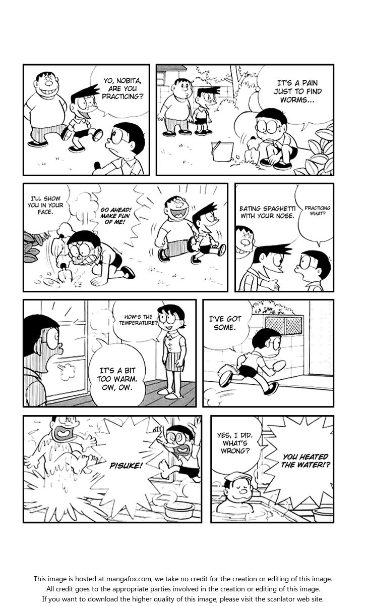 Read Doraemon Manga Online