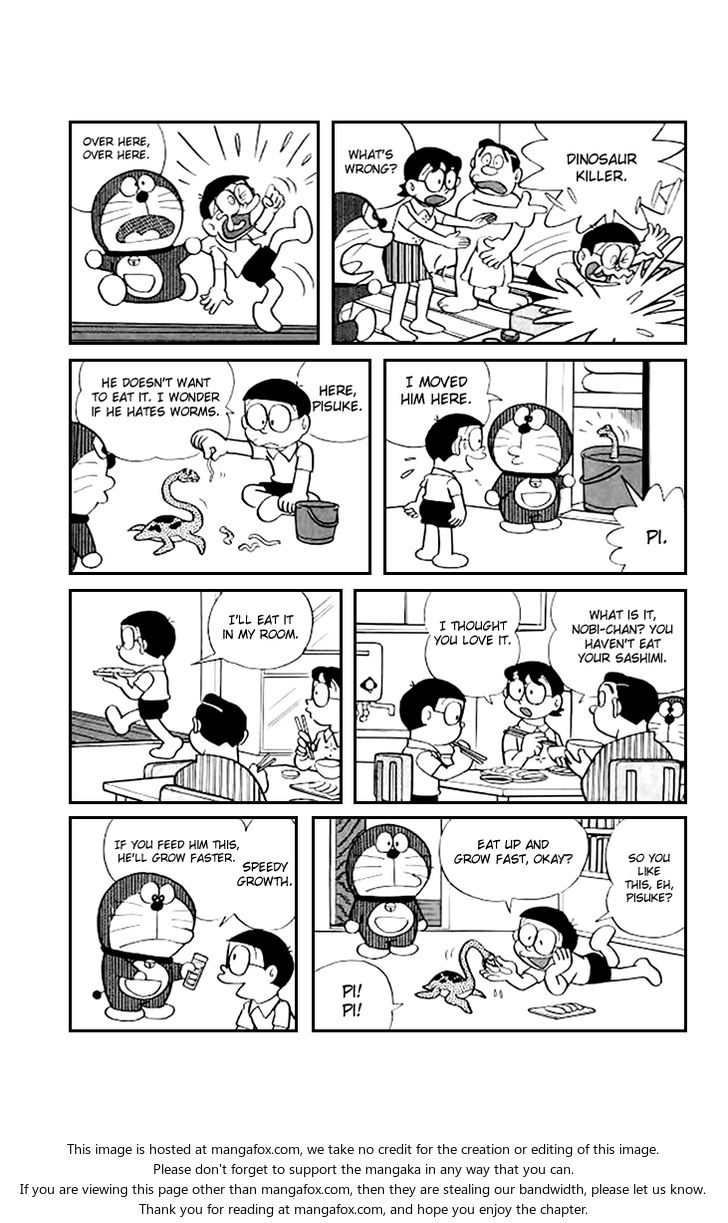 Read Doraemon Manga Online