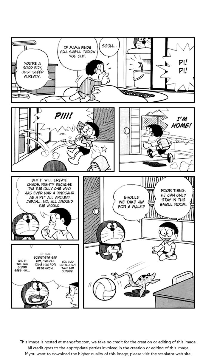 Read Doraemon Manga Online